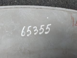 Накладка крыла (расширитель арки) передняя правая PAJERO 99-06