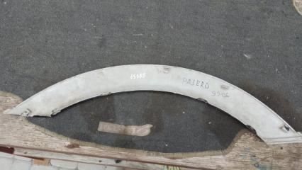 Накладка крыла (расширитель арки) передняя правая MITSUBISHI PAJERO 99-06