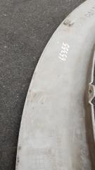 Накладка крыла (расширитель арки) передняя правая PAJERO 99-06