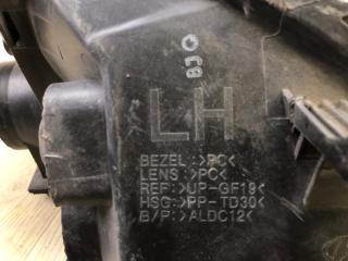 Фара левая ENTOURAGE 06-09