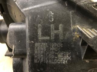 Фара левая ENTOURAGE 06-09
