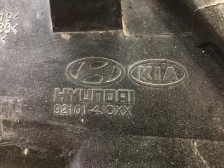 Фара левая ENTOURAGE 06-09