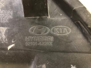 Фара левая ENTOURAGE 06-09