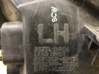 Фара левая ENTOURAGE 06-09