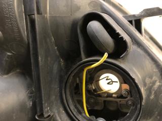 Фара левая ENTOURAGE 06-09