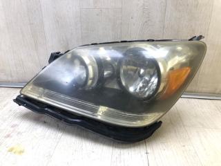 Фара левая HONDA ODYSSEY 05-10