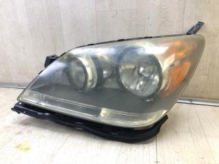 Фара левая HONDA ODYSSEY 05-10