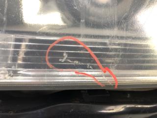 Фара левая ODYSSEY 05-10