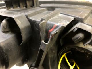 Фара левая SORENTO BL 02-09 2006-2009