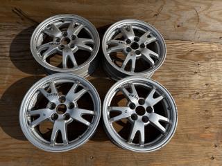 Диск R15 TOYOTA PRIUS - 30 09-17 Б/У Диск R15 TOYOTA PRIUS - 30 09-17