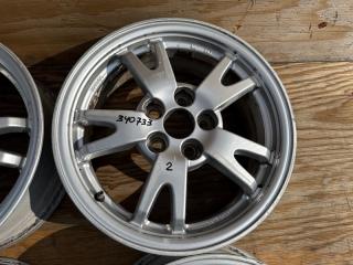 Диск R15 TOYOTA PRIUS - 30 09-17