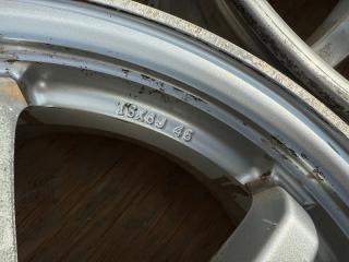 Диск R15 PRIUS - 30 09-17