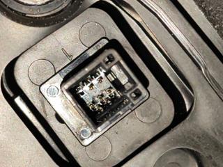 Зеркало правое CAMRY 40 06-11 2007 2.4 2AZFXE