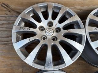 Диск R17 KIZASHI 09-14 2010 J24B