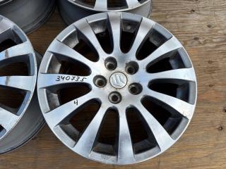 Диск R17 KIZASHI 09-14 2010 J24B