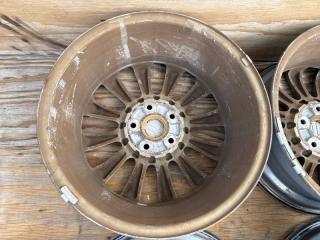 Диск R17 KIZASHI 09-14 2010 J24B