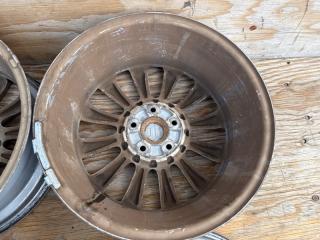 Диск R17 KIZASHI 09-14 2010 J24B