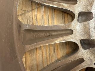 Диск R17 KIZASHI 09-14 2010 J24B