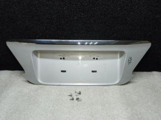 Панель подсветки номера LEXUS ES350 06-12 2007 Б/У Панель подсветки номера LEXUS ES350 06-12 2007
