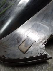 Панель подсветки номера ES350 06-12 2007 3.5 2GR-FE