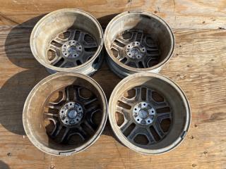 Диск R16 COMPASS 17-21 2018 2.4 EDD