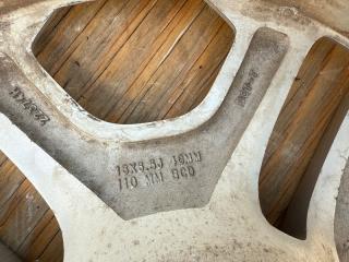 Диск R16 COMPASS 17-21 2018 2.4 EDD