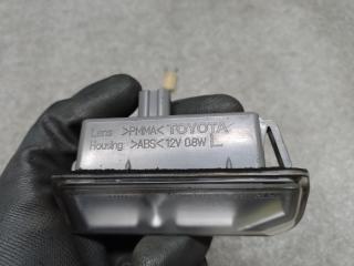 Подсветка номера левая ES350 06-12 2007 3.5 2GR-FE