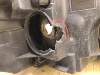 Фара левая IMPALA 06-16