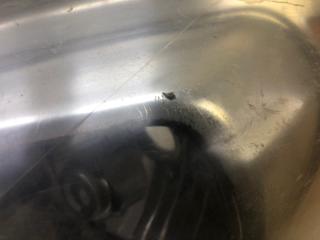 Фара левая IMPALA 06-16