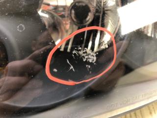 Фара левая IMPALA 06-16