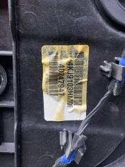 Стеклоподъемник задний правый HYUNDAI ELANTRA MD 10-15 1.8 G4NB