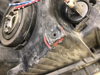 Фара левая ACCORD USA 07-12