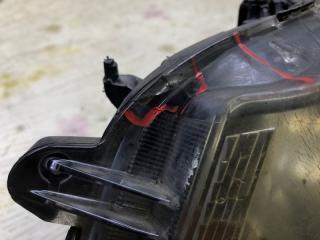 Фара левая ACCORD USA 07-12