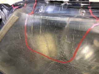 Фара левая ACCORD USA 07-12