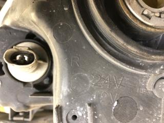 Фара правая ACCORD USA 07-12