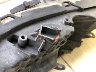 Фара правая ACCORD USA 07-12