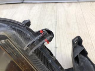 Фара правая ACCORD USA 07-12