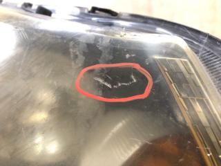 Фара правая ACCORD USA 07-12