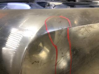 Фара правая ACCORD USA 07-12