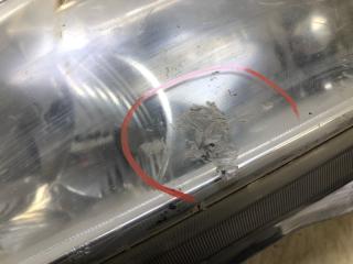 Фара левая ACCORD COUPE 03-07