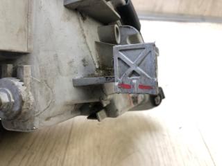 Фара левая MALIBU 08-12