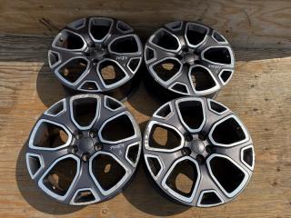 Диск R18 JEEP RENEGADE (BU) 14- 2015 Б/У Диск R18 JEEP RENEGADE (BU) 14- 2015