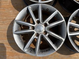 Диск R17 GRAND CARAVAN 08- 2014 3.6 ERB