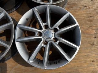 Диск R17 GRAND CARAVAN 08- 2014 3.6 ERB