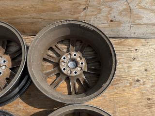 Диск R17 GRAND CARAVAN 08- 2014 3.6 ERB