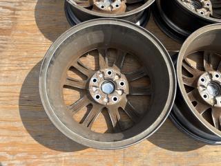 Диск R17 GRAND CARAVAN 08- 2014 3.6 ERB