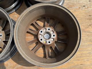 Диск R17 GRAND CARAVAN 08- 2014 3.6 ERB