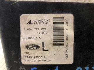 Фара левая EDGE 06-14