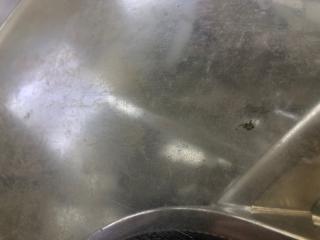 Фара левая EDGE 06-14