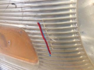 Фара правая EXPLORER 05-10